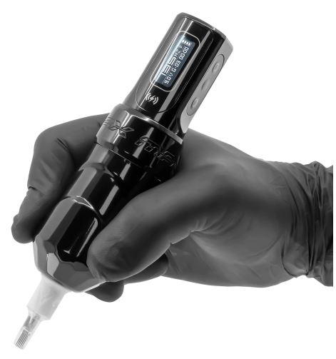 Flux Max (4.0mm) Stealth