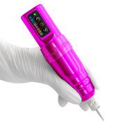 Flux S Wireless PMU Machine 3mm Stroke Bubblegum