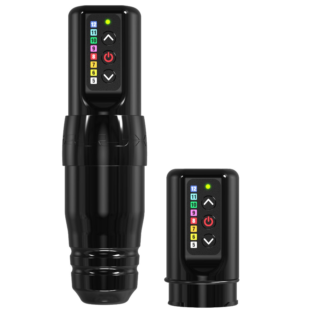 Flux S with PowerBolt Stealth