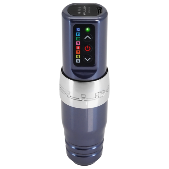 Microbeau Flux S PMU Machine Gunmetal