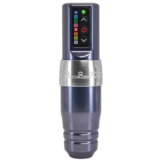 Microbeau Flux S PMU Machine Gunmetal