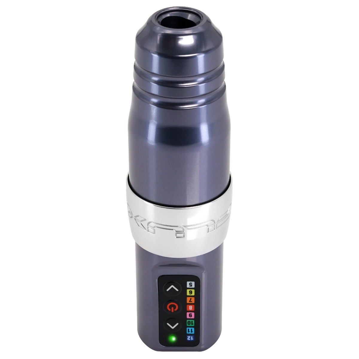 Flux S with PowerBolt Gunmetal