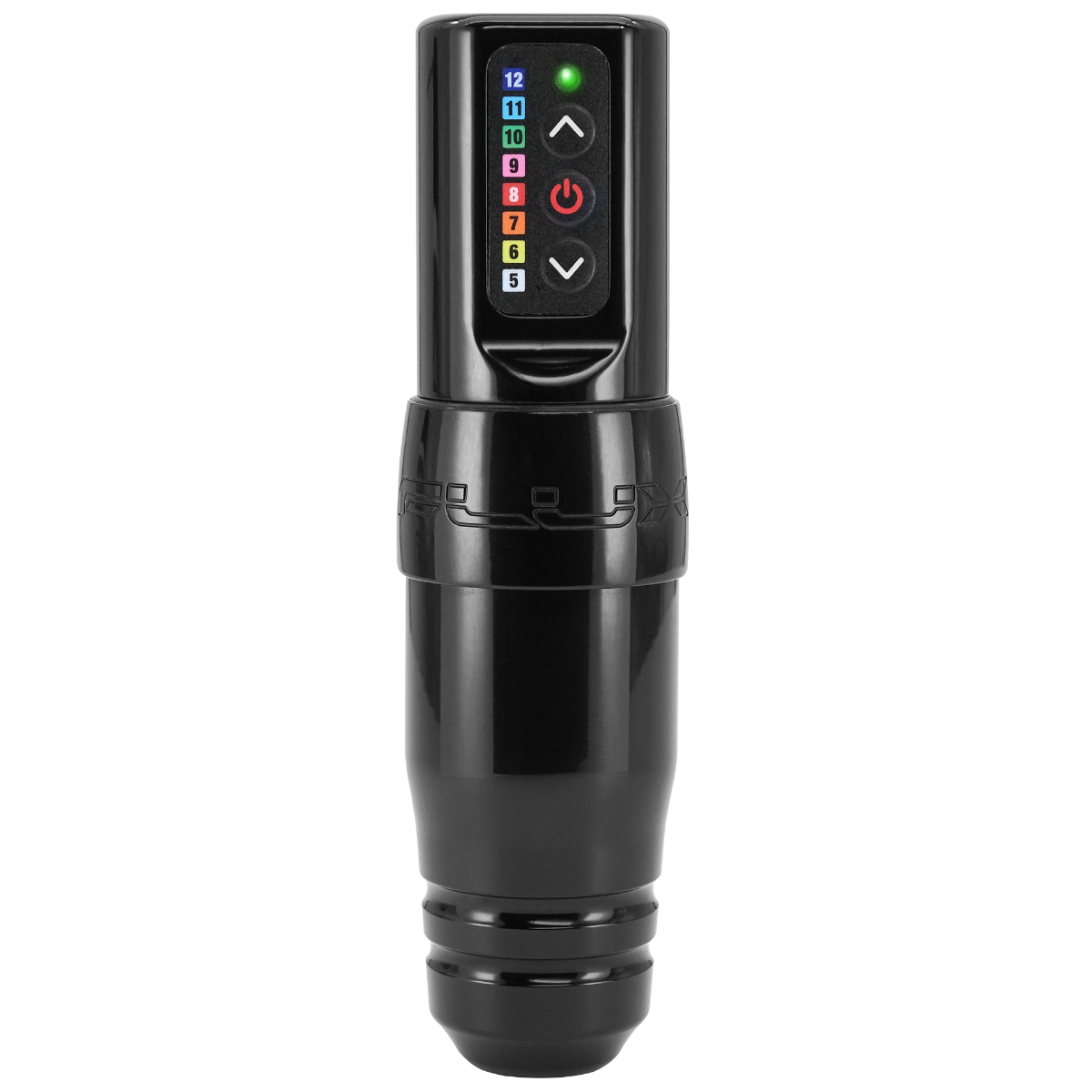 Flux S with PowerBolt Stealth