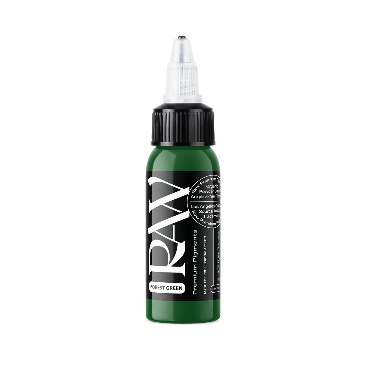 RAW Forest Green 1oz