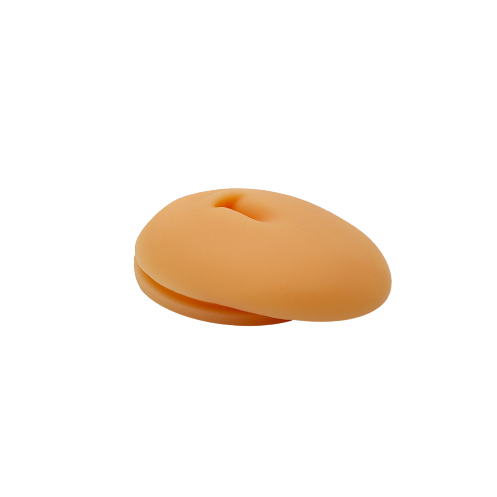 Fake Skin Silicone Navel Practice Mould
