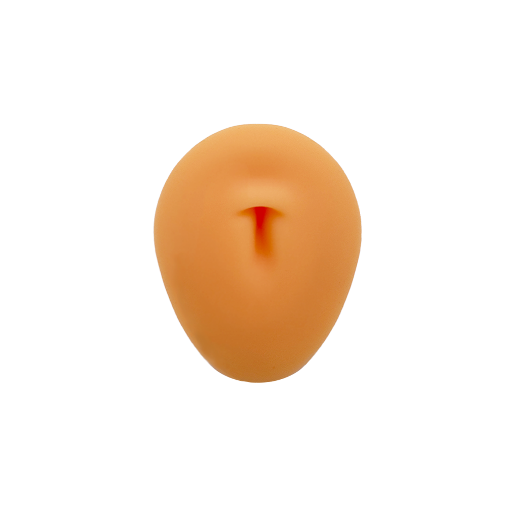 Fake Skin Silicone Navel Practice Mould