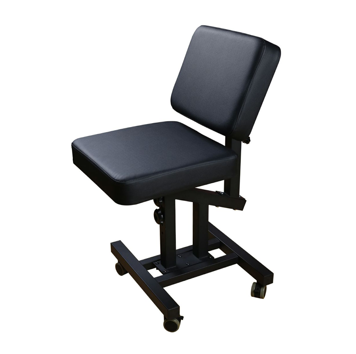 Adjustable Studio Stool