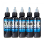 Fusion Greywash Set (x5 Bottle)