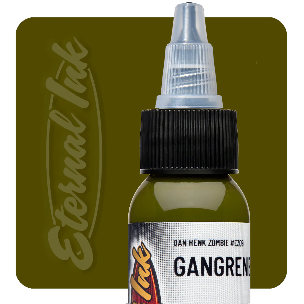 Eternal Ink Zombie SET 12 x 1oz