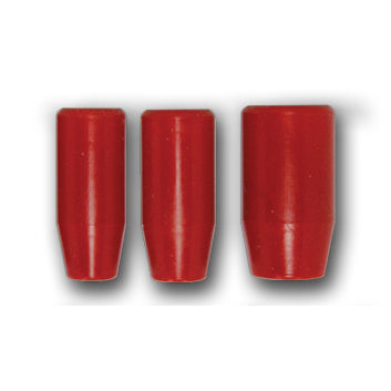 Red Rat Tapered Grip Cover 25mm