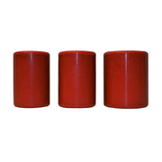 FAT RAT Red Oversize Grip Cover 1in