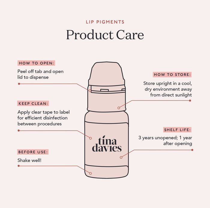 Perma Blend Lip Cinnamon (Davies) 15ml