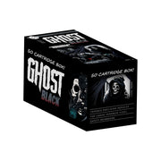 Ghost Black Cartridges - 50 Boxes - Long Taper