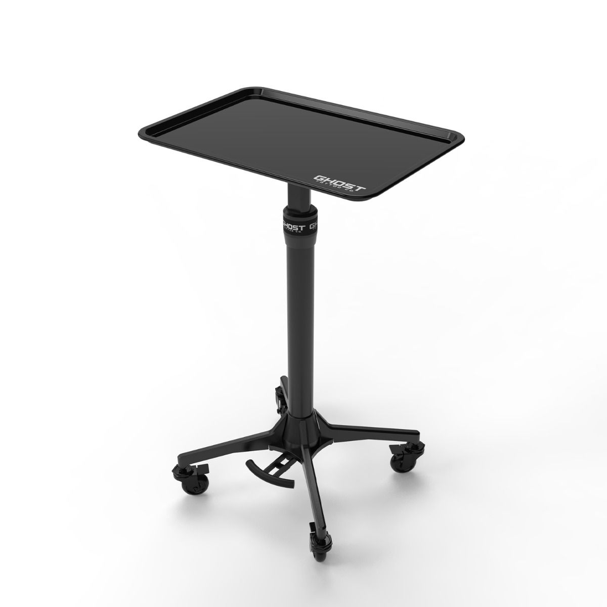 Ghost Mayo Tray Full Setup