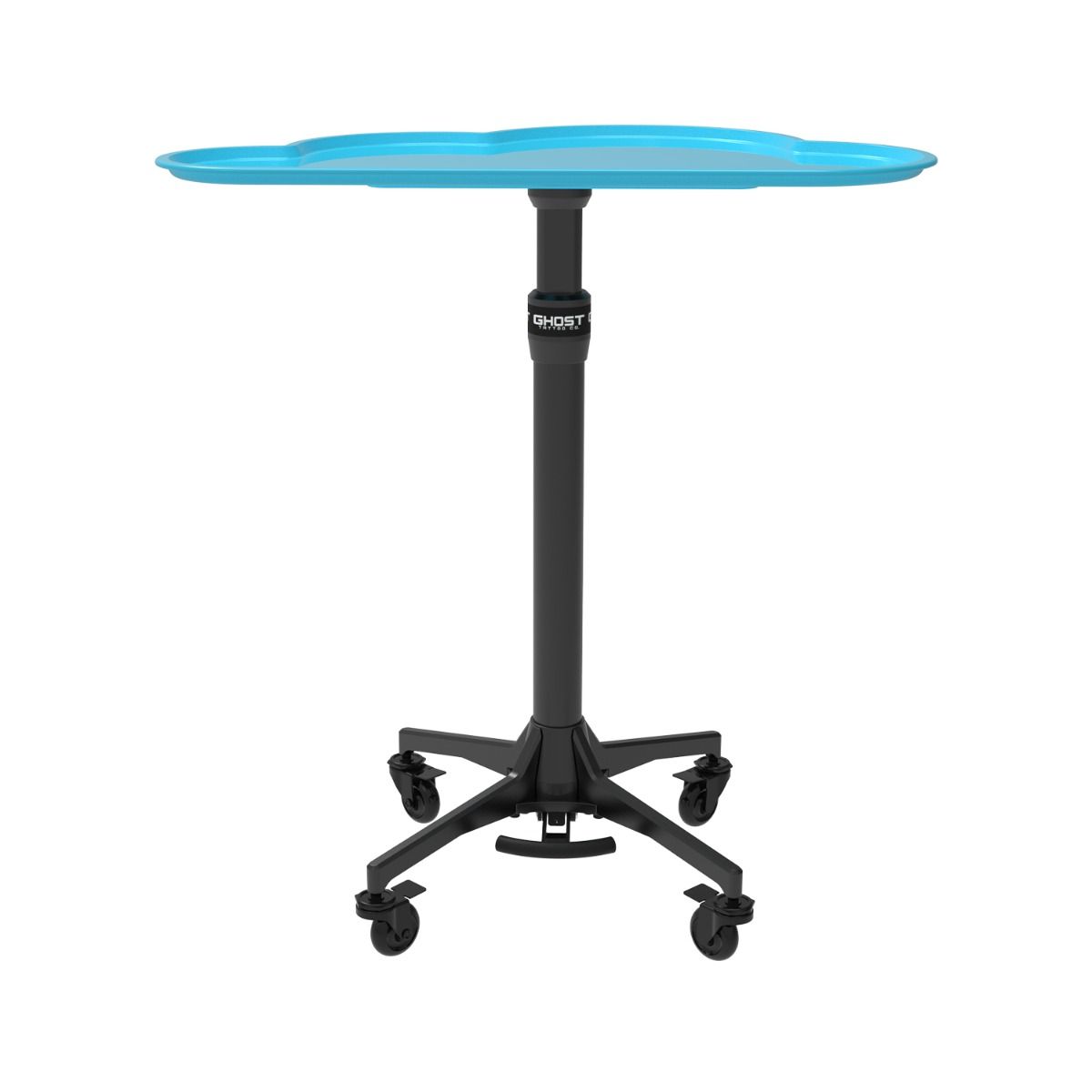 Ghost Cloud Tray And Stand Blue