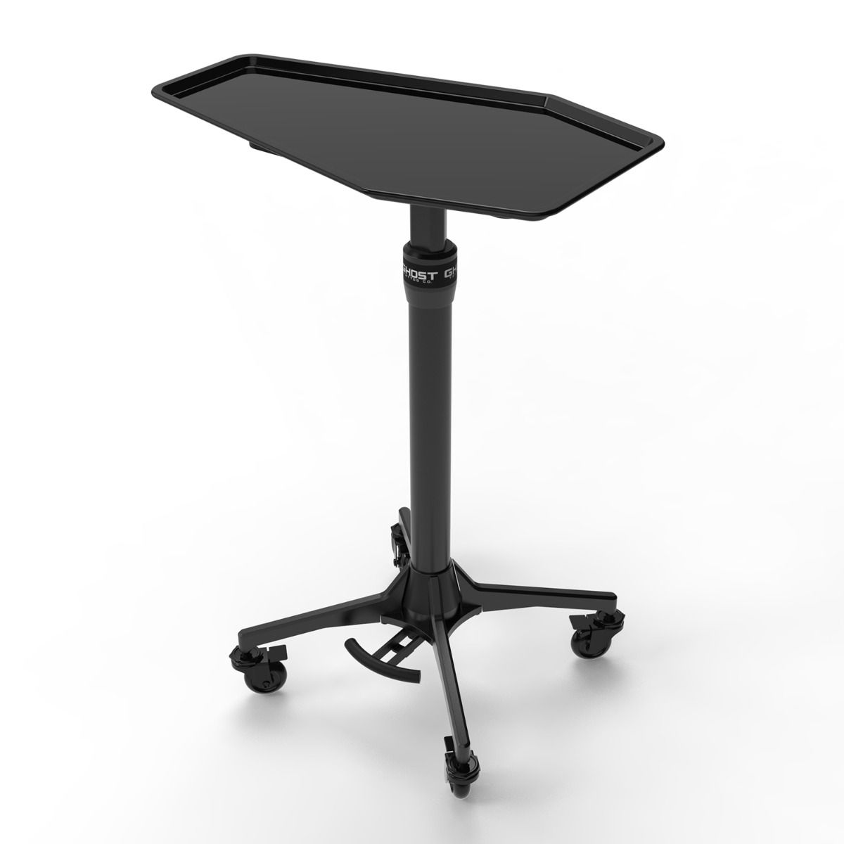 Ghost Coffin Tray Full Setup