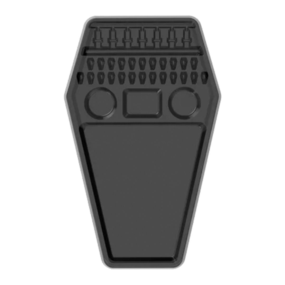 Ghost Disposable Tray Covers - Coffin (20)