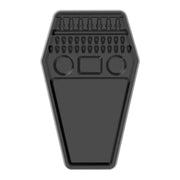 Ghost Disposable Tray Covers - Coffin (20)