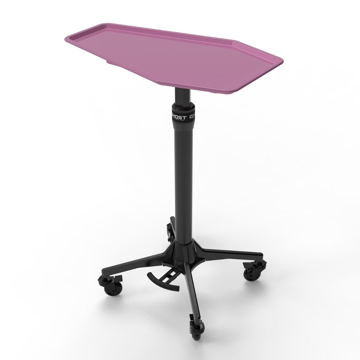 Ghost Coffin Tray Full Setup