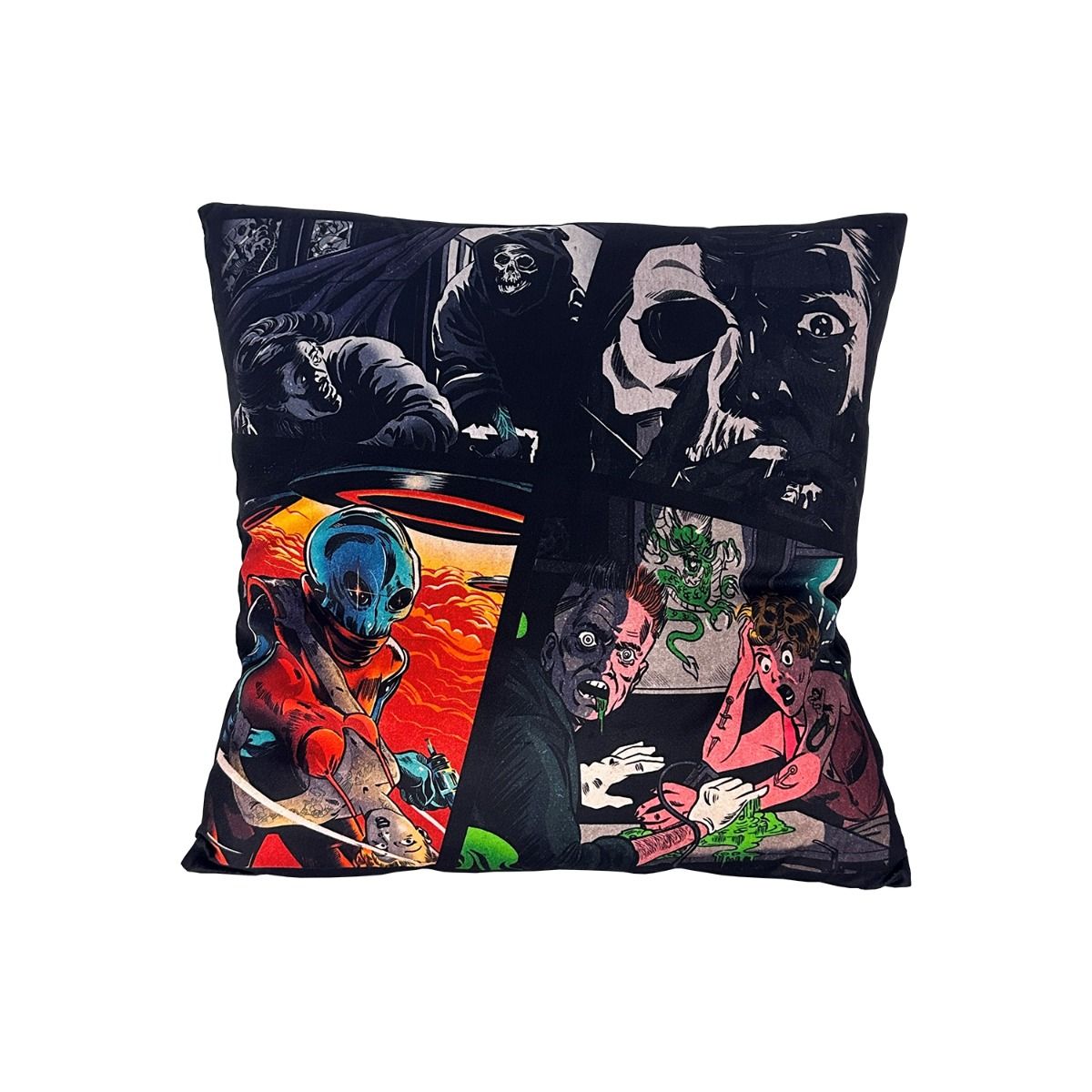 Ghost Cartridge Cushion Square