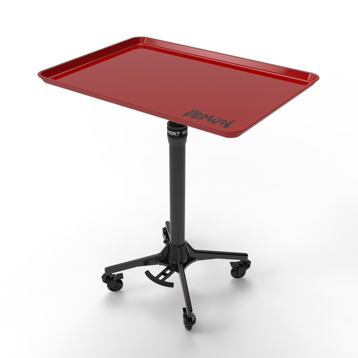 Ghost Demon Tray Full Setup