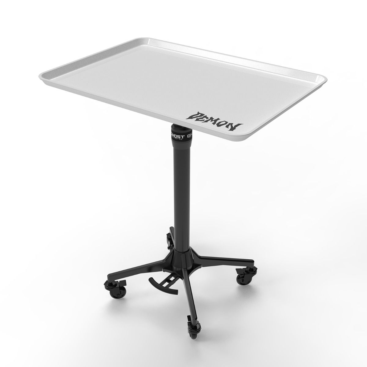 Ghost Demon Tray Full Setup