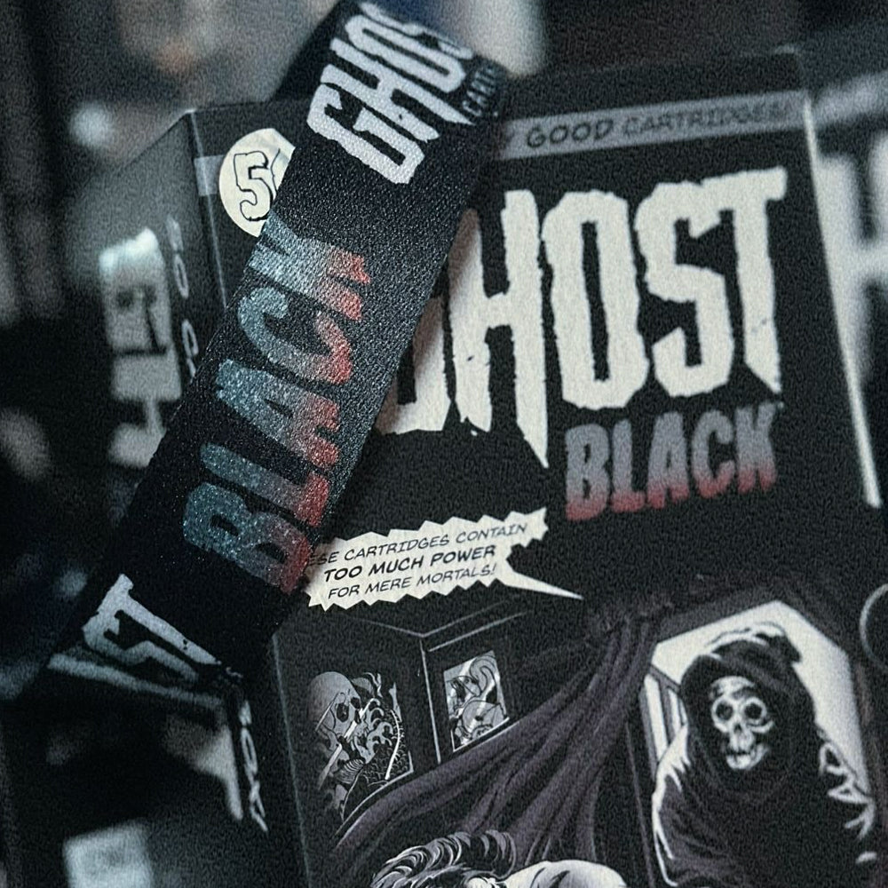 Ghost Cartridges Lanyards