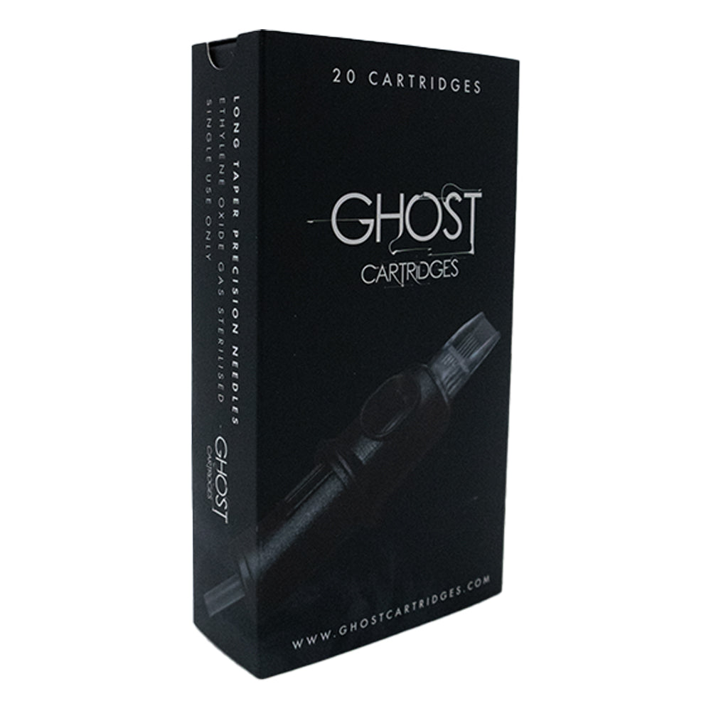 Ghost Original Cartridges - Long Taper
