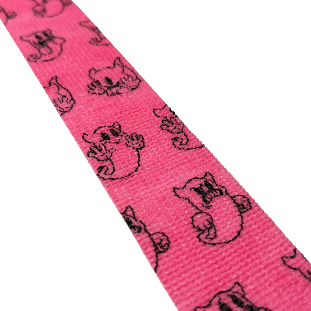 Ghost Grip Wrap 50mm x 4.5M - Pink