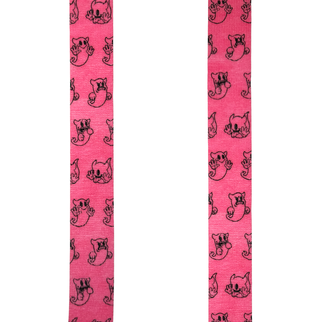 Ghost Grip Wrap 50mm x 4.5M - Pink