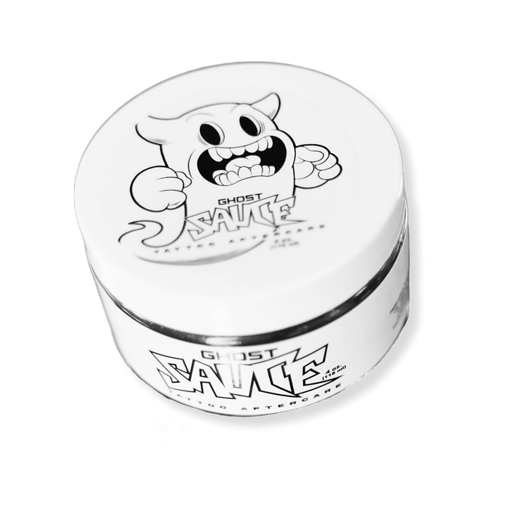 Ghost Sauce - Creamsicle 4oz