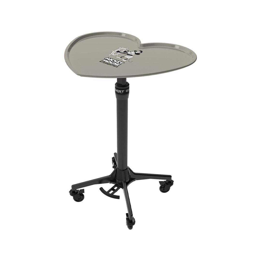 Ghost Heart Tray Full Setup