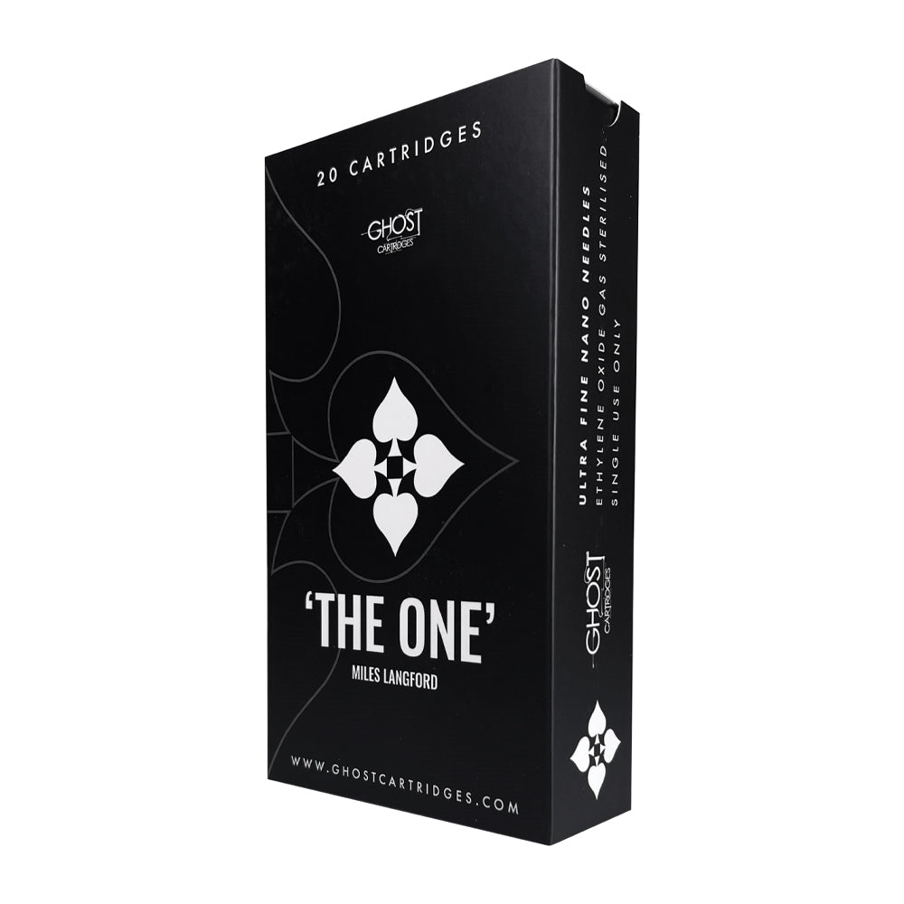 Ghost 'The One' by Miles Langford