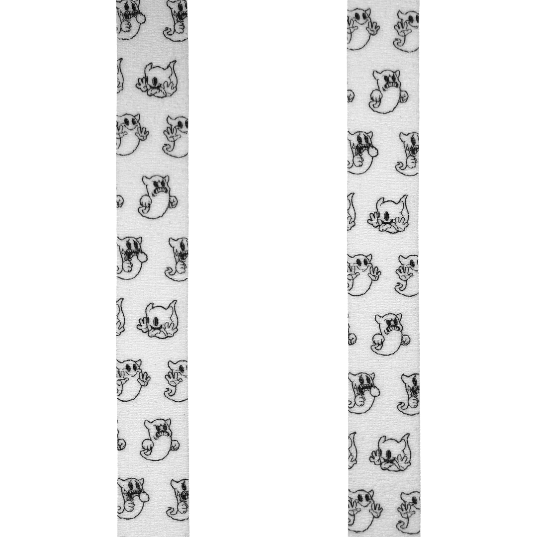 Ghost Grip Wrap 50mm x 4.5M - White