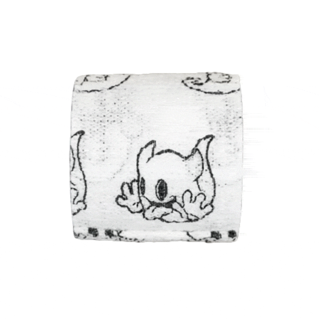 Ghost Grip Wrap 50mm x 4.5M - White