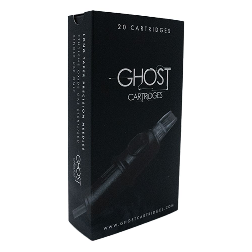Ghost Original Cartridges - Long Taper