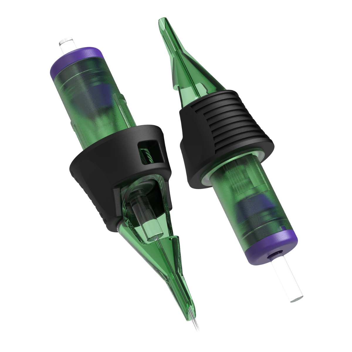 Hex Cartridges - Medium Taper