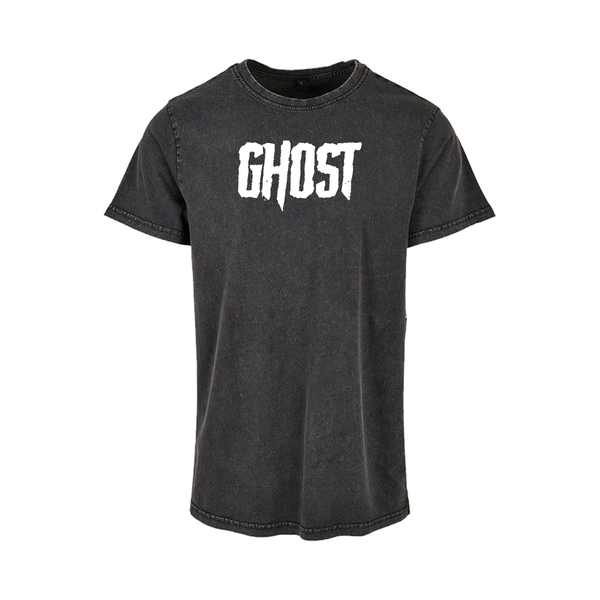 Ghost Logo Tee