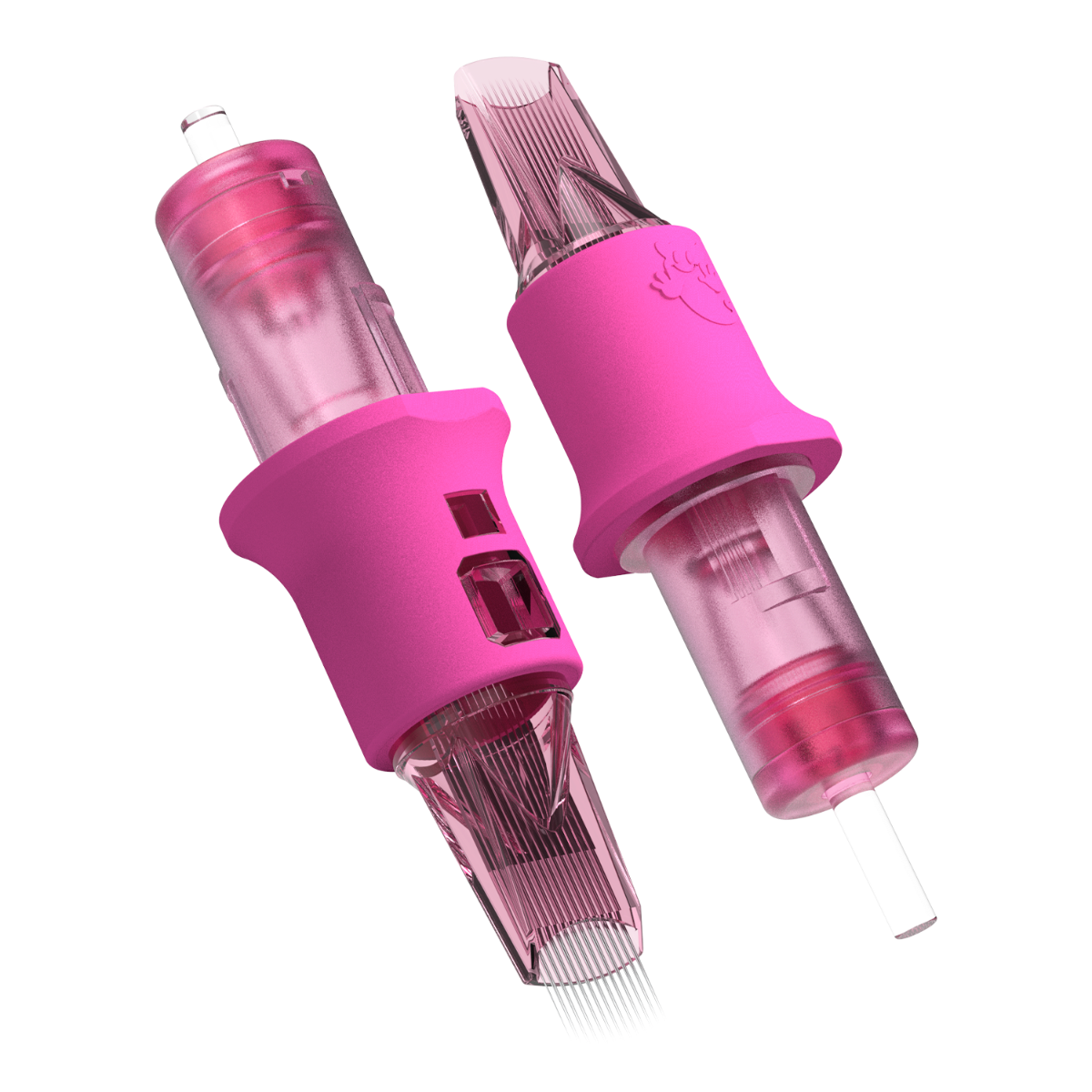 Ghost Pink Cartridges - Medium Taper