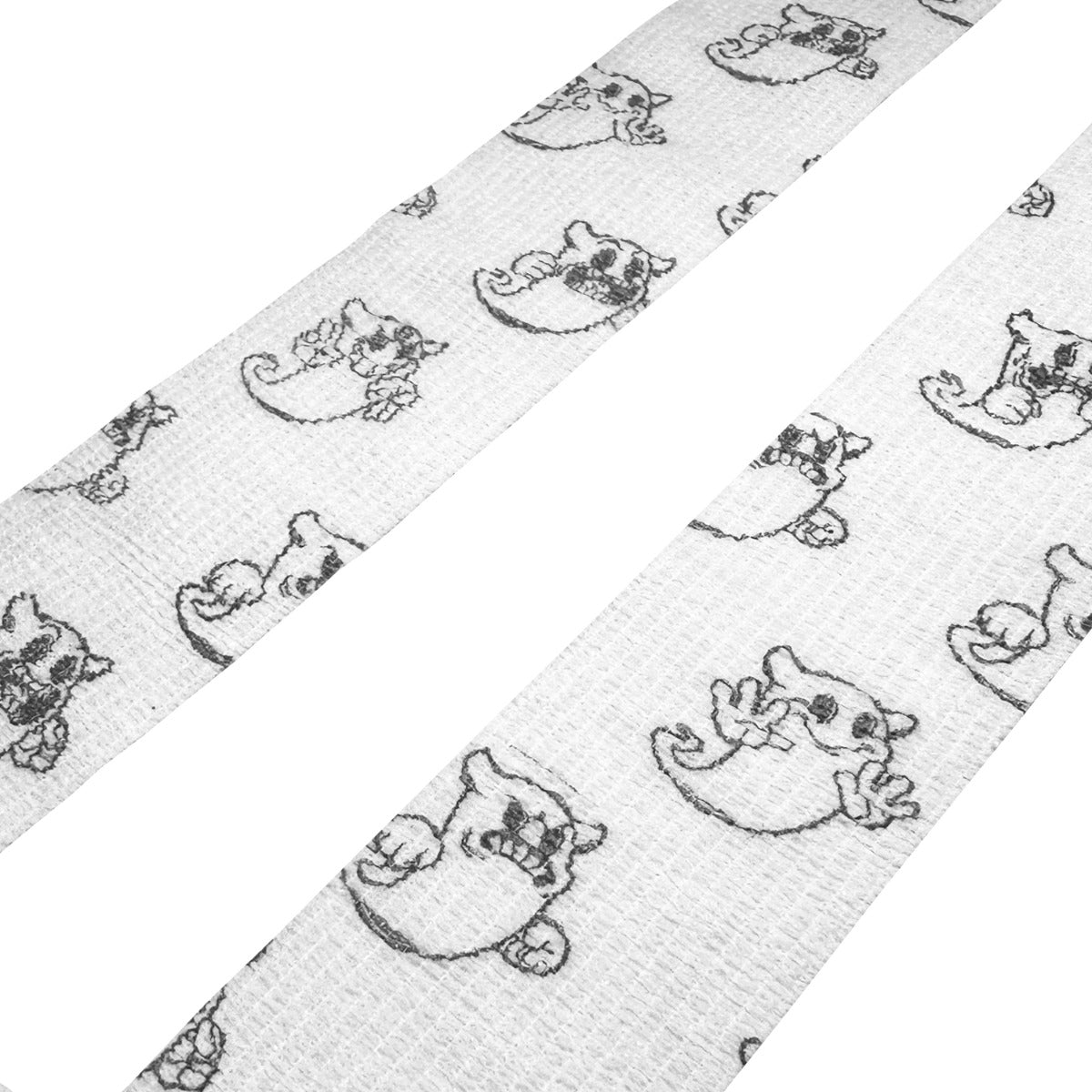 Ghost Grip Wrap 50mm x 4.5M - White