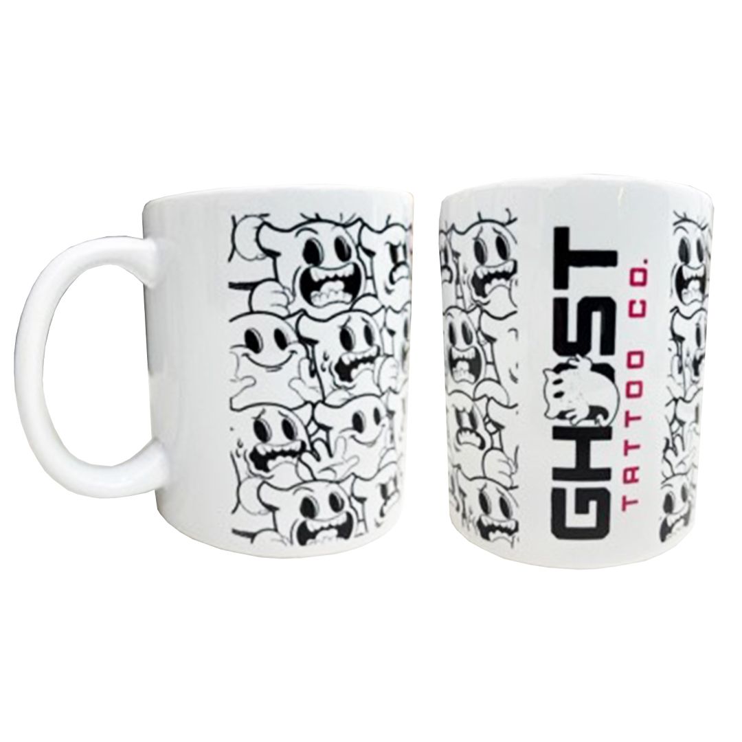 Ghost Mug