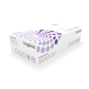 Violet Pearl Nitrile Gloves