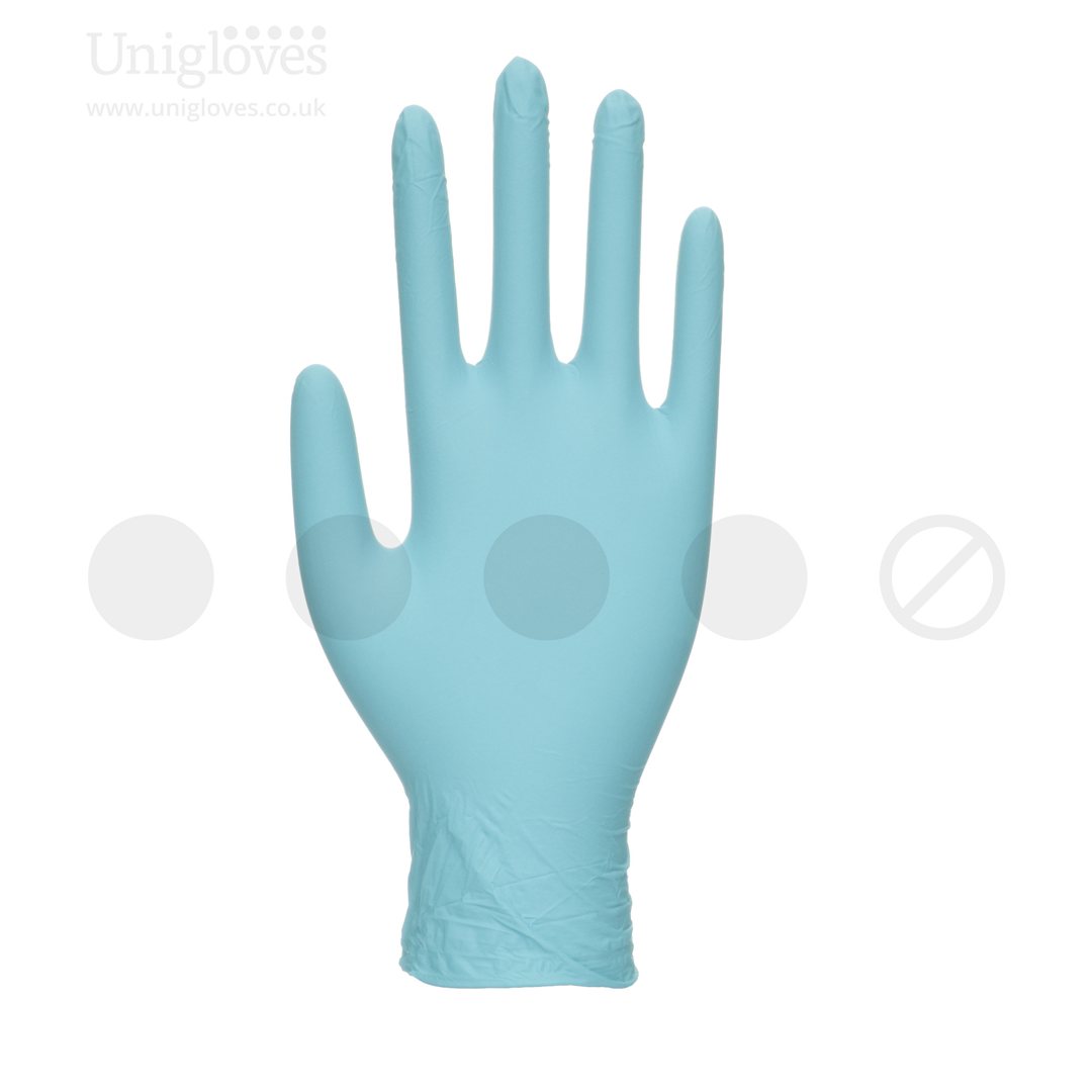 Opal Pearl Nitrile Gloves