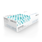 Blue P F Unicare Nitrile Gloves (100)