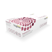 Burgundy Pearl Nitrile Gloves