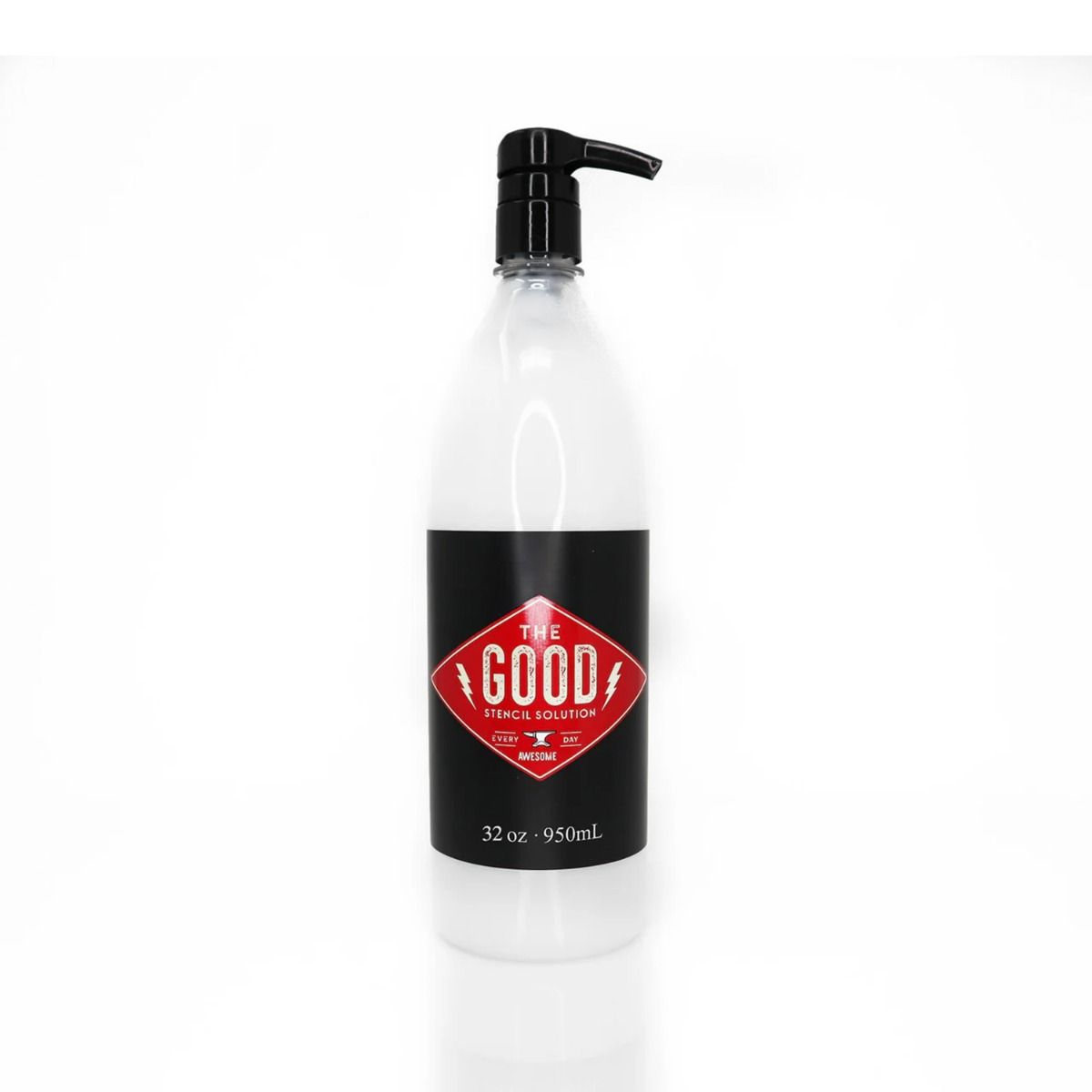 Good Stencil Solution