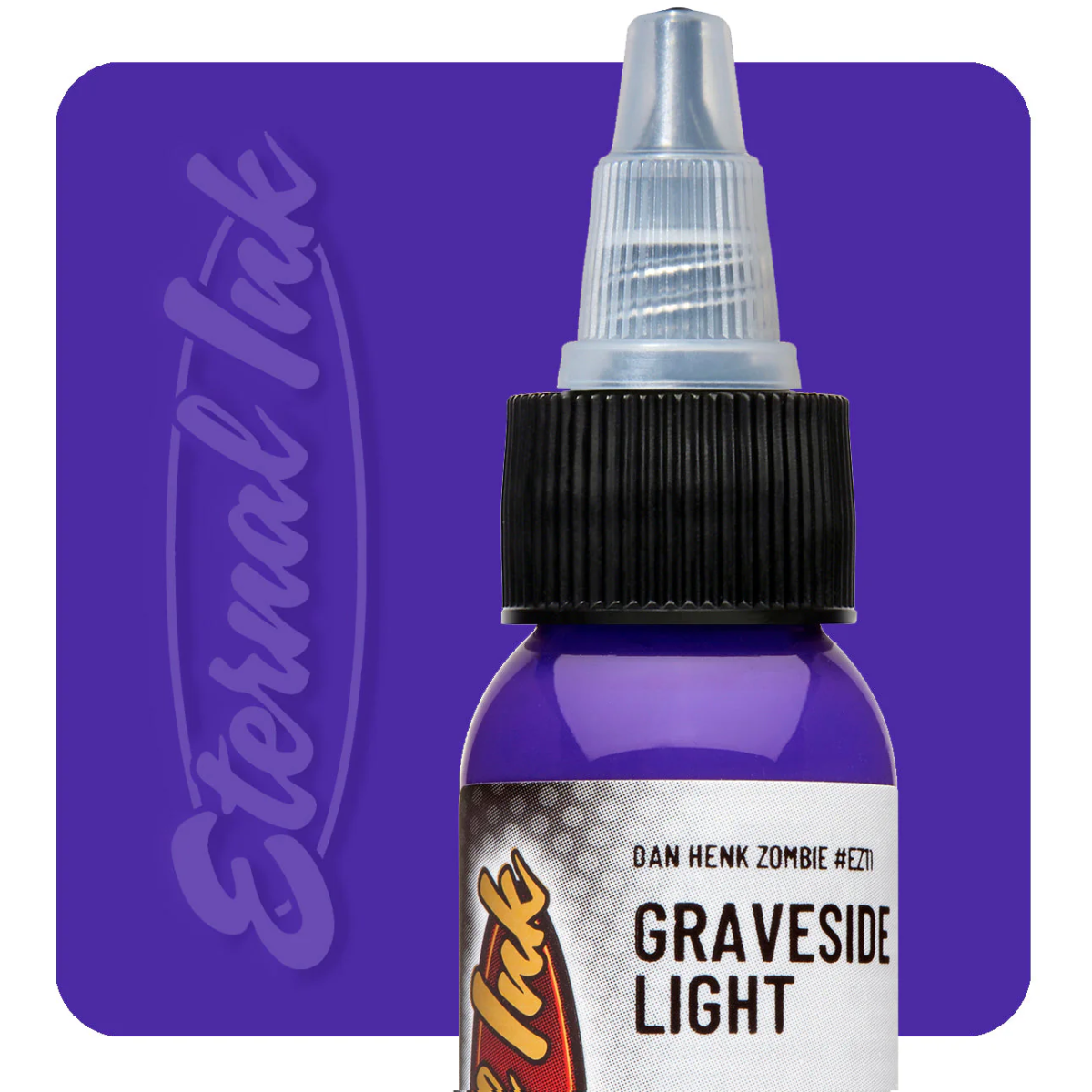 Eternal Ink Zombie SET 12 x 1oz