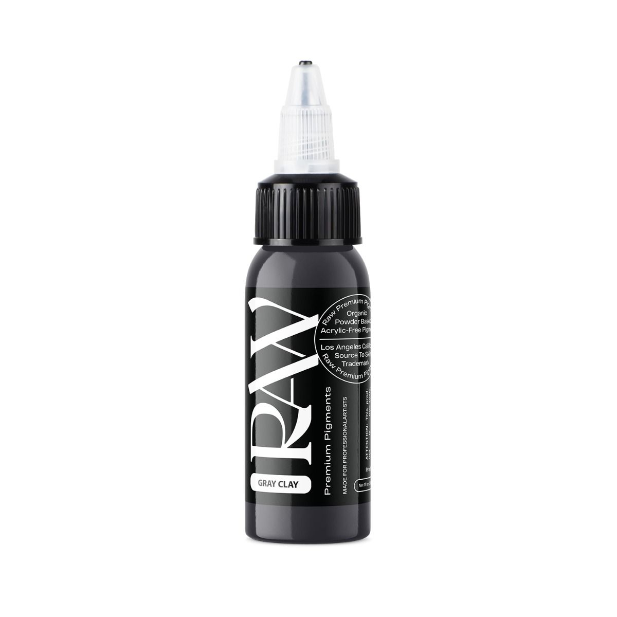 RAW Gray Clay 1oz