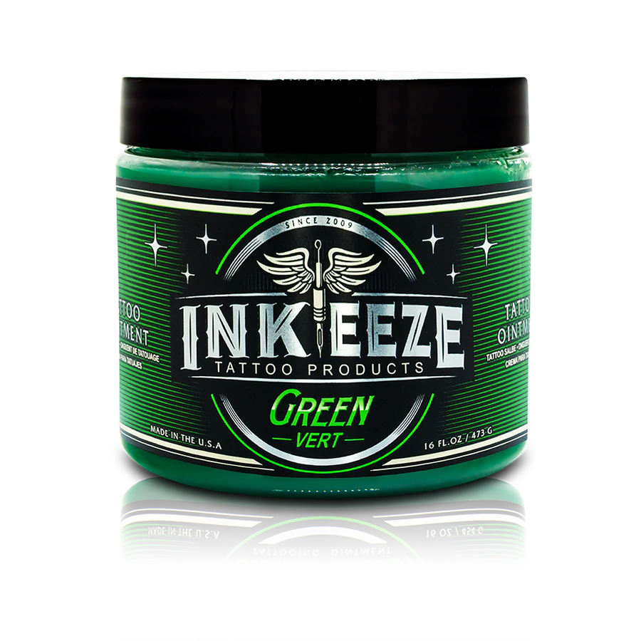 Inkeeze Green Glide 16oz