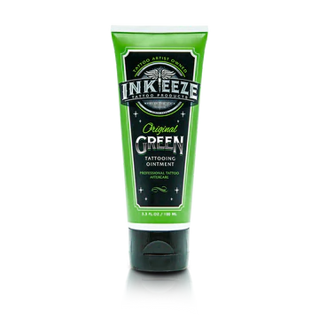 Inkeeze Green Glide 3.3oz Tube